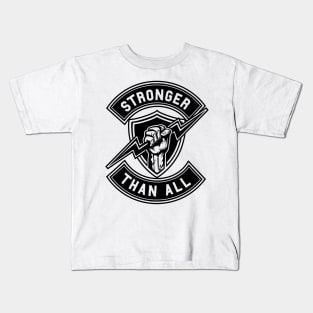 Stronger Kids T-Shirt